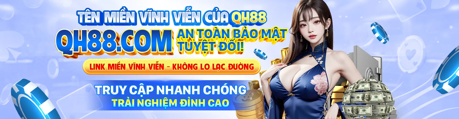 Hình ảnh banner liên hệ QQ188 đăng nhập với đội ngũ hỗ trợ chuyên nghiệp